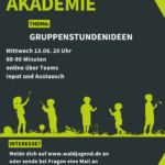 Waldjugendakademie - Ideen für Gruppenstunden
