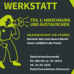 Demokratie-Werkstatt