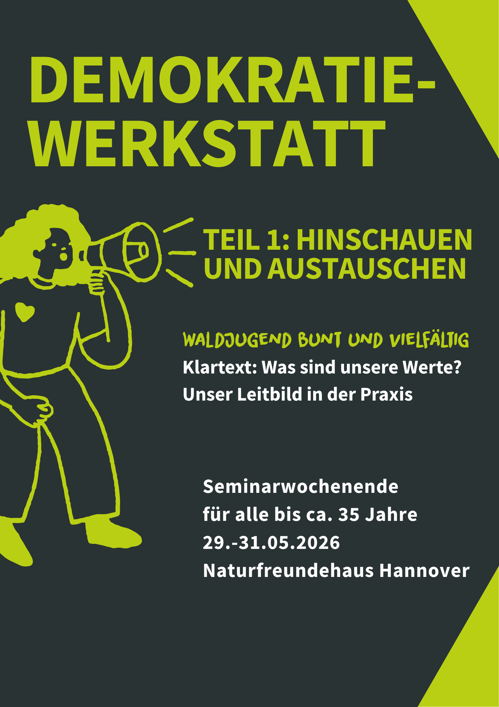 Demokratie-Werkstatt