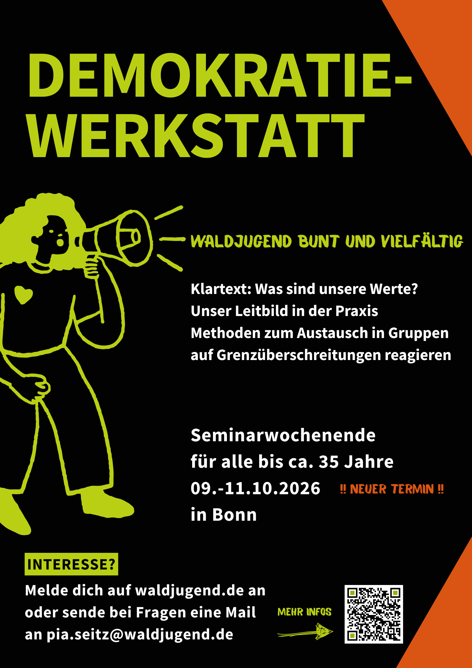 Demokratie-Werkstatt